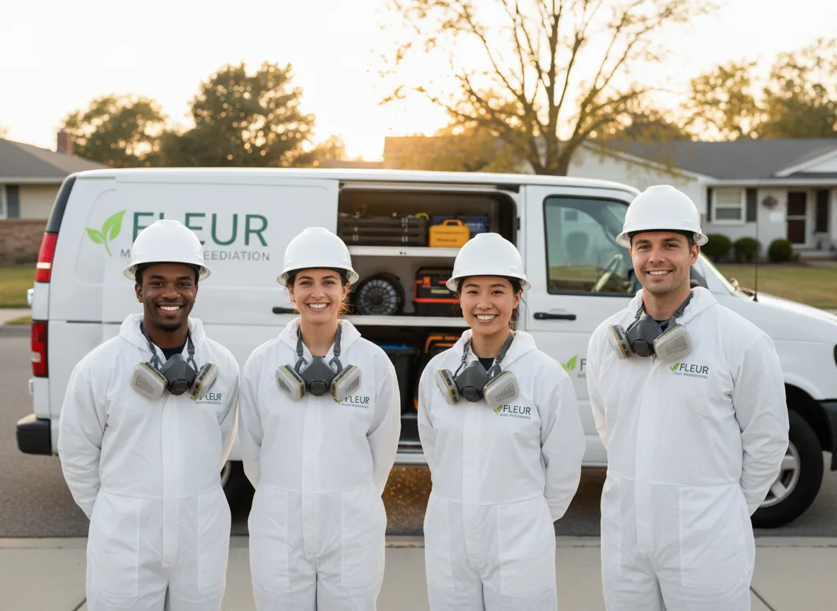 Mold Remediation company in Okmulgee, OK